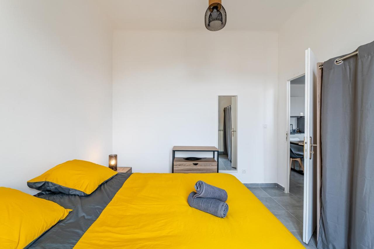 Toulon: Superbe Avec 2 Apartment