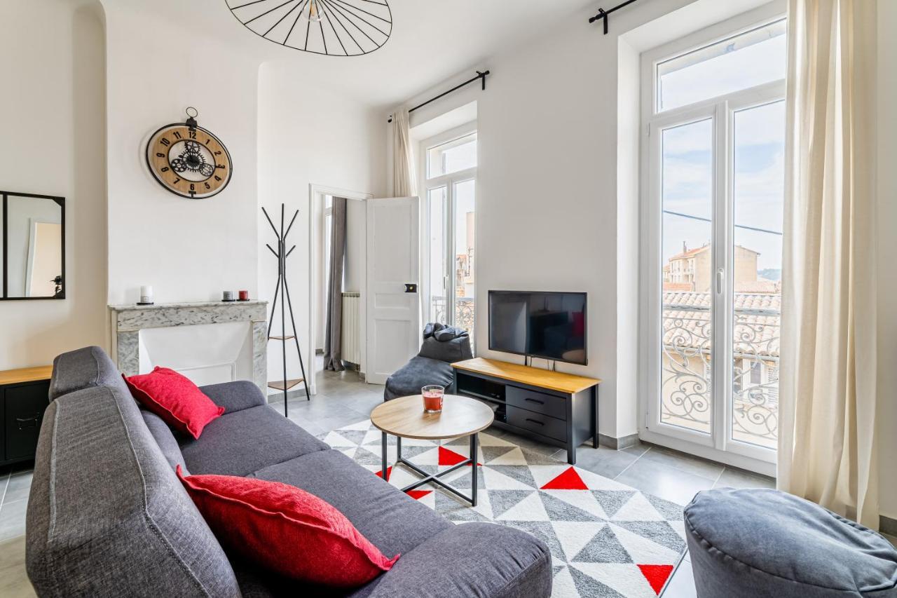 Toulon: Superbe Avec 2 Apartment